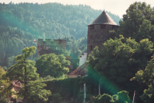 Burg Deutschlandsberg und Burgmuseum